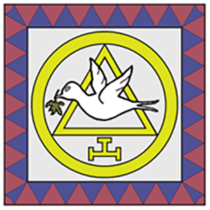 Badge of Chapter of Peace No. 359